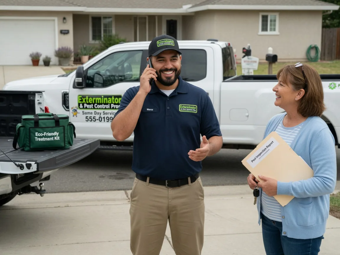 Emergency Pest Control Loretto, KY FAQs